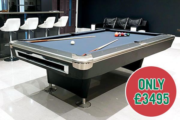 Signature Lincoln American Pool Table