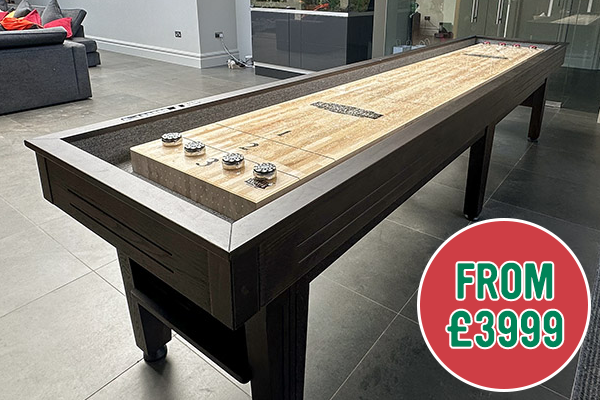 Shuffleboards