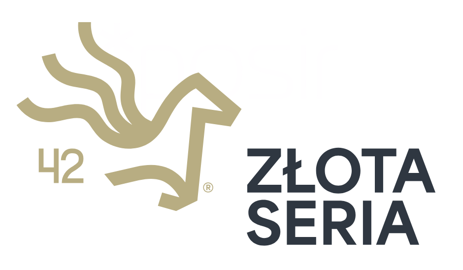 LOTTO 24. Poznań Maraton już w niedzielę! 17 Logotyp Złota Seria 42.