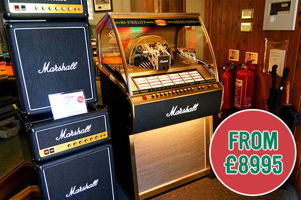 Jukeboxes