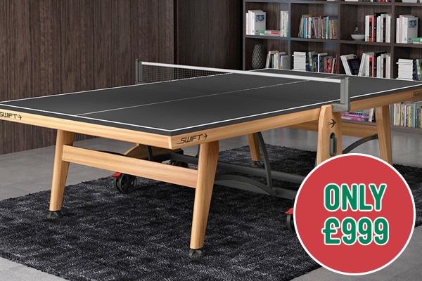 Swift Challenger Indoor Table Tennis Table