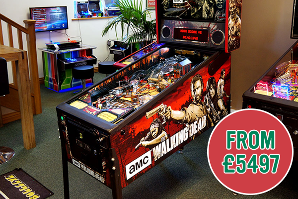 Pinball Machines