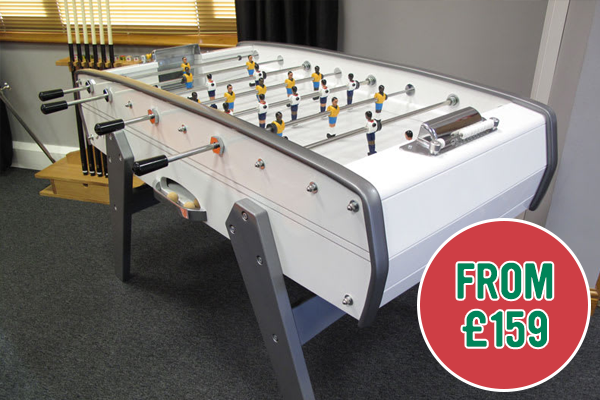 Football Tables