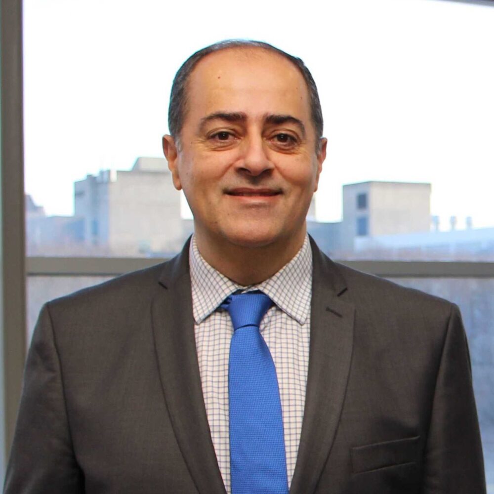 Dr. Shayan Sharif